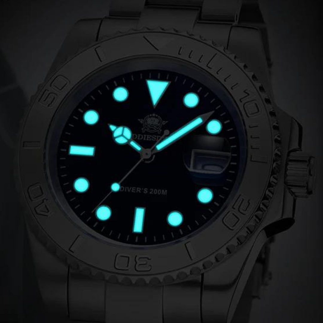 Addiesdive Tarantino Watch Verno