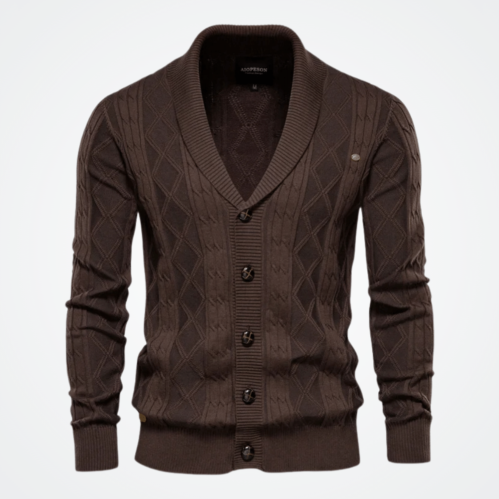 Men's Cardigan Manchester Verno